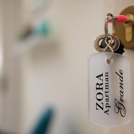 Zora Apartman Eger Ngoại thất bức ảnh