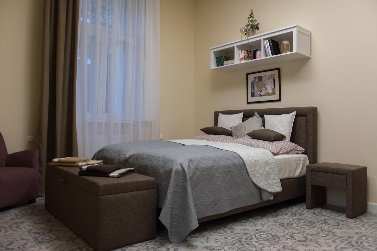 Zora Apartman Eger Ngoại thất bức ảnh