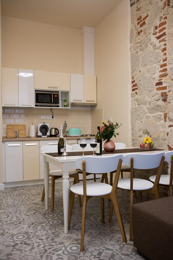 Zora Apartman Eger Ngoại thất bức ảnh