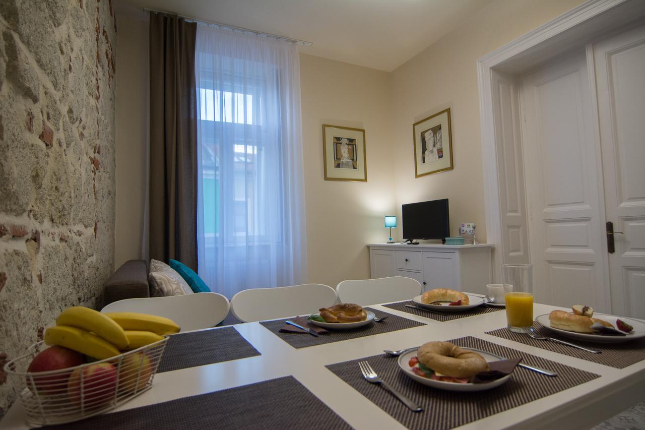 Zora Apartman Eger Ngoại thất bức ảnh