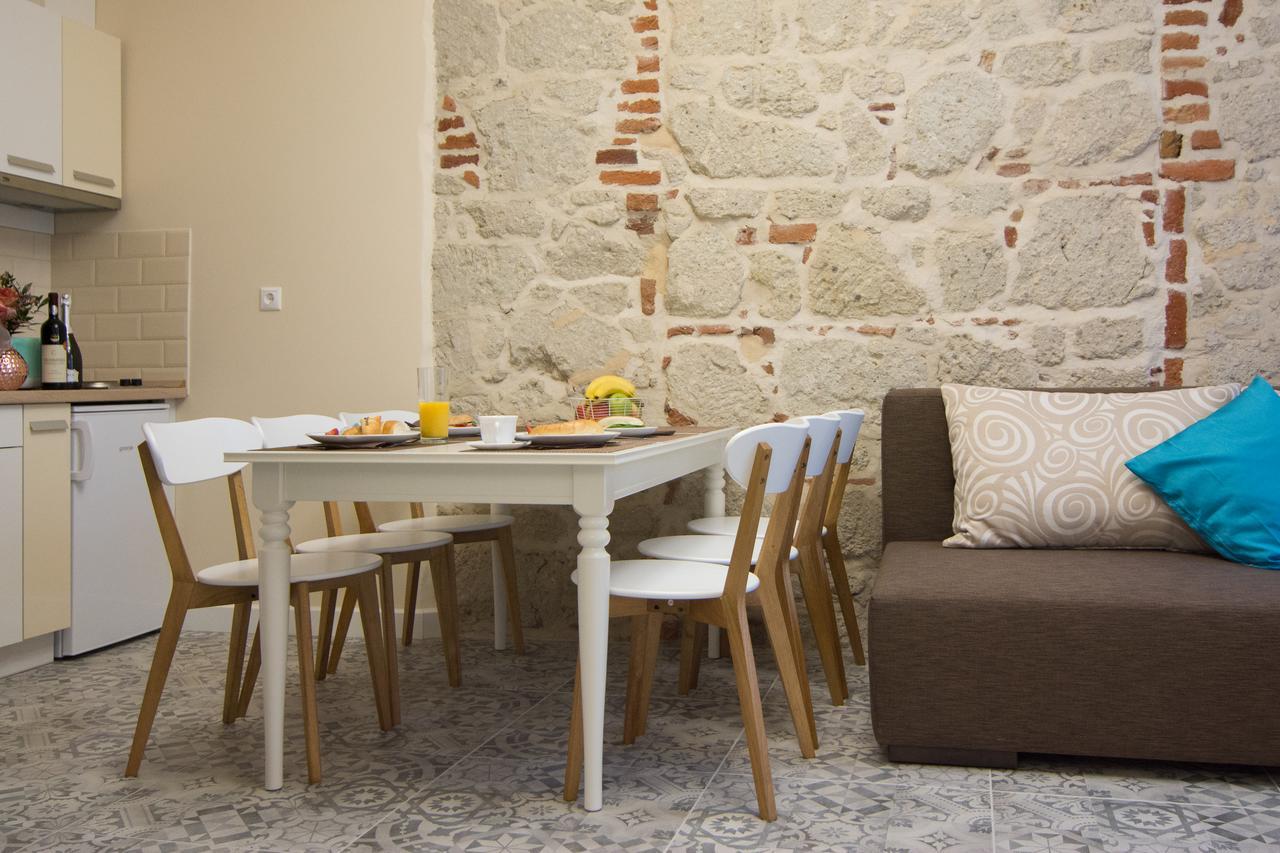 Zora Apartman Eger Ngoại thất bức ảnh