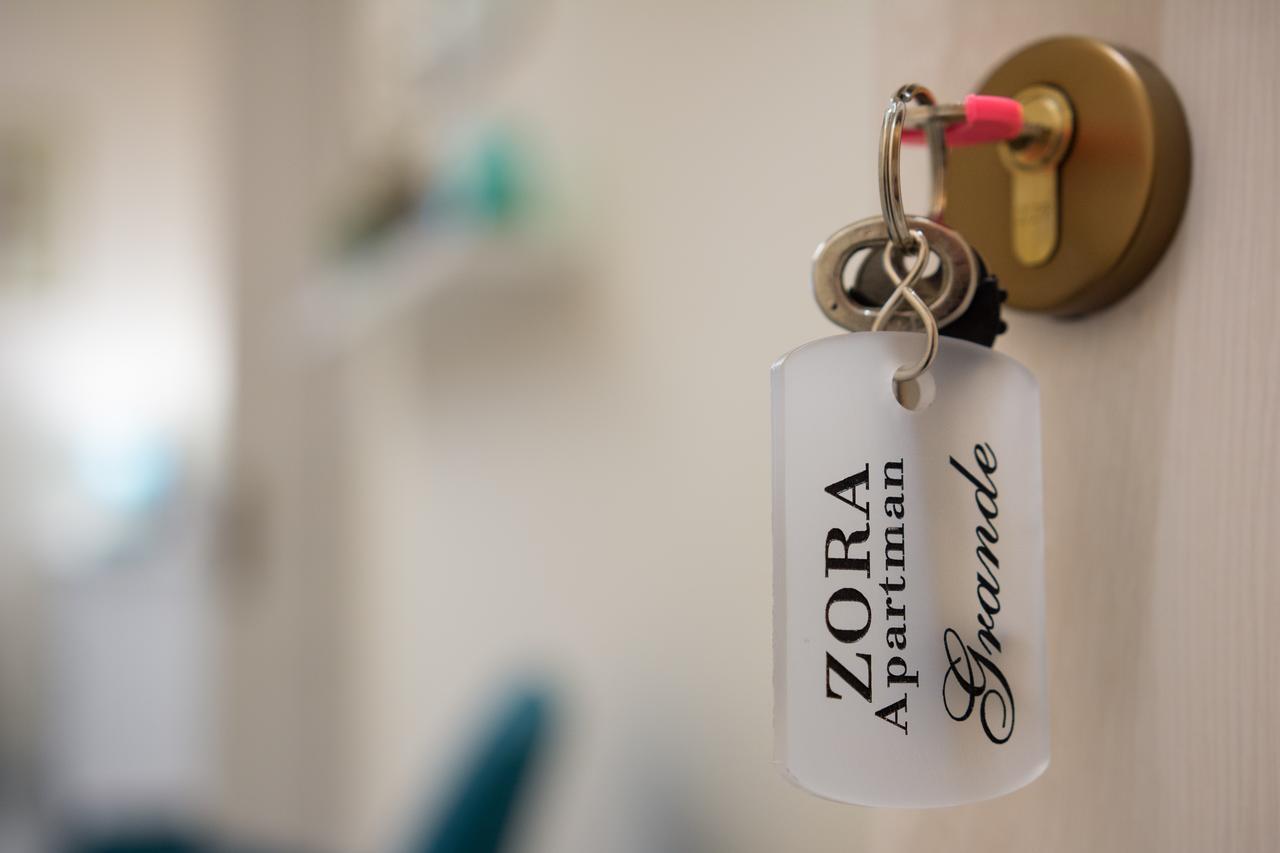 Zora Apartman Eger Ngoại thất bức ảnh